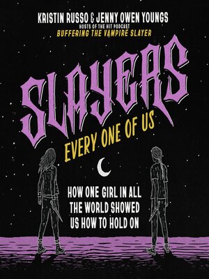 Slayers, Every One of Us - Audiobook